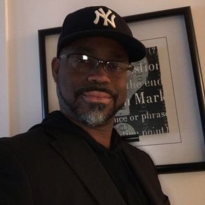 Meet your Posher, Anthony